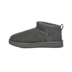 Classic Ultra Mini Boot 'Grey' Women's (2025)