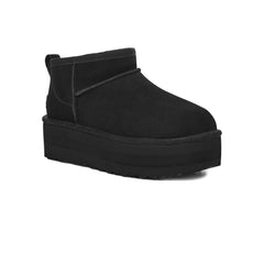 Classic Ultra Mini Platform Boot 'Black' Women's (2025)