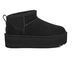 Classic Ultra Mini Platform Boot 'Black' Women's (2025)