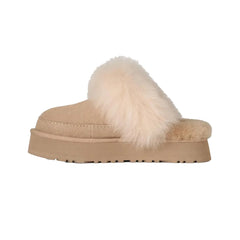 Disquette Chalet Slipper 'Sandcastle' (2025)