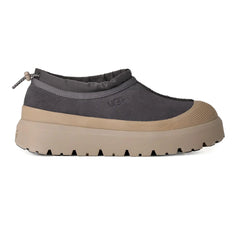 Tasman Weather Hybrid Slipper 'Obsidian Cobble Grey'