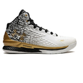Curry 1 & 2 'Back 2 Back MVP Pack' (2016)