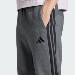 Men's 3 Stripes Fleece Pants
