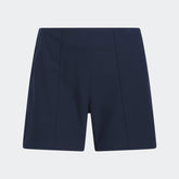 Women's Pintuck 5 Inch Pull On Golf Shorts