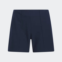 Women's Pintuck 5 Inch Pull On Golf Shorts