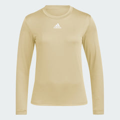 Women's Long Sleeve Pregame Badge of Sport Tee