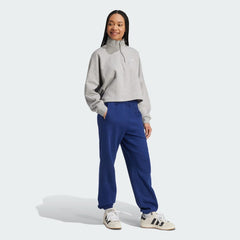 Women's Essentials 1/2 Zip Fleece Sweatshirt
