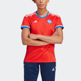 Women's Chile 22 Home Jersey