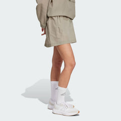 Women's Future Icons 3 Stripes Woven Skirt