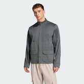 Men's Trackstand Utility Cycling Jacket