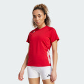 Women's HILO Short Sleeve Volleyball Jersey