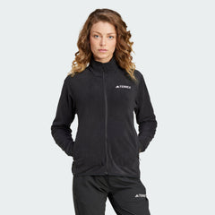 Women's Terrex Multi Full Zip Fleece Jacket