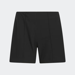 Women's Pintuck 5-Inch Pull-On Golf Shorts