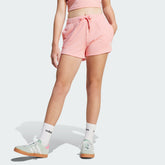 Kids' Ribbed Shorts Kids