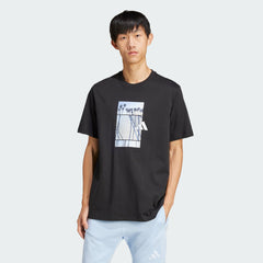 Men's Lens Elevated Graphic Tee