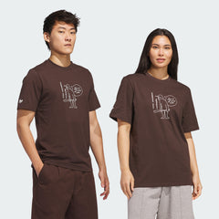 Men's Shmoofoil Out of the Park Tee (Gender Neutral)