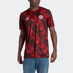 Men's FC Bayern Pre-Match Jersey