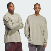 Men's Basketball Long Sleeve Tee (Gender Neutral)