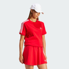 Women's Adicolor 3 Stripes Tee