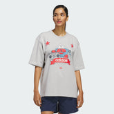 Women's Lions Graphic Tee