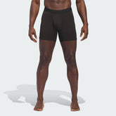 Luxe Comfort 3-Pack Boxer Briefs
