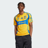 Men's Tigres UANL 24 25 Home Jersey