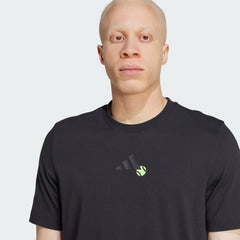 Men's Tennis Jeu Graphic Tee