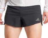 Adizero Mens Running Shorts - Black