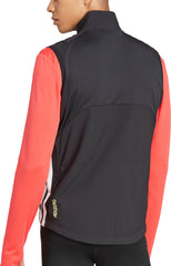 Adizero Mens Running Gilet - Black