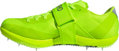 Adizero High Jump Field Event Spikes - Yellow