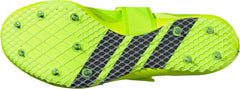 Adizero High Jump Field Event Spikes - Yellow