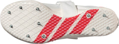 Adizero High Jump Field Event Spikes - White