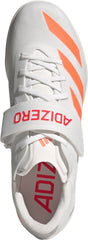 Adizero High Jump Field Event Spikes - White