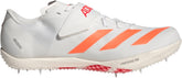 Adizero High Jump Field Event Spikes - White