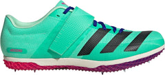 Adizero High Jump Field Event Spikes - Green