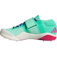 Adizero Javelin Field Event Spikes - Green