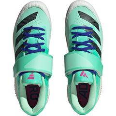 Adizero Javelin Field Event Spikes - Green