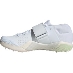Adizero Javelin Field Event Spikes - White