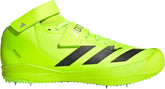 Adizero Javelin Field Event Spikes - Yellow