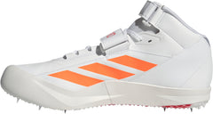 Adizero Javelin Field Event Spikes - White