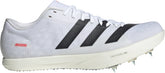 Adizero Long Jump Field Event Spikes - White