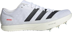 Adizero Long Jump Field Event Spikes - White
