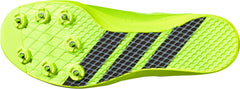 Adizero Long Jump Field Event Spikes - Yellow