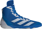 Adizero Wrestling Mens Wrestling Shoes - Blue