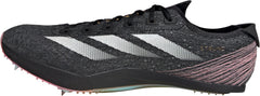 Adizero Prime SP 3 Strung Running Spikes - Black