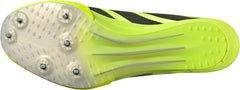 Adizero Prime SP 3 Strung Running Spikes - Yellow