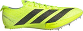 Adizero Prime SP 3 Strung Running Spikes - Yellow