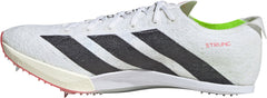 Adizero Prime SP 3 Strung Running Spikes - White