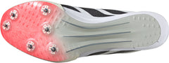 Adizero Prime SP 3 Strung Running Spikes - White
