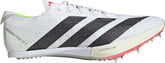 Adizero Prime SP 3 Strung Running Spikes - White